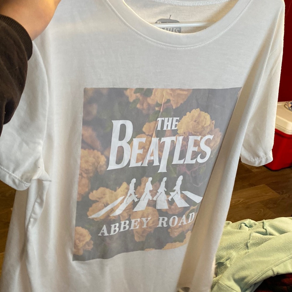 Beatles shirt